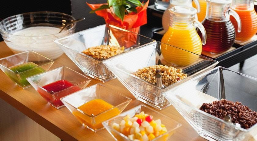 Food & Drinks 5, Candeo Hotels Ueno Park, Taitō