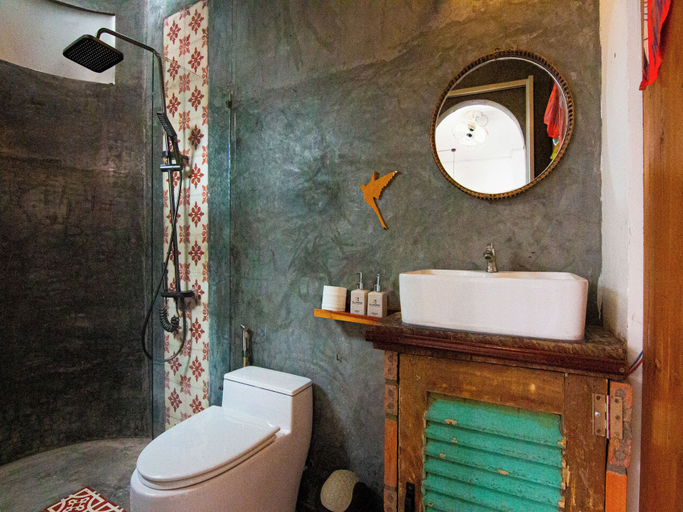 Bathroom 4, IAM SAIGON Homestay, Ho Chi Minh City