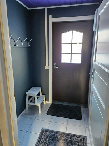 Bathroom, Kyron Loma, Lapland