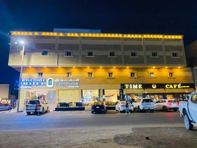 Exterior & Views, Olive Tree Hotel, Tabuk