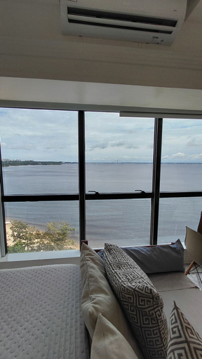 Room 5, Tropical Executive Suíte Flat 817 Luxo, Maués