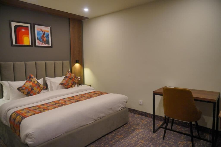Bedroom 4, Destination Hotel Gilgit, Northern Areas