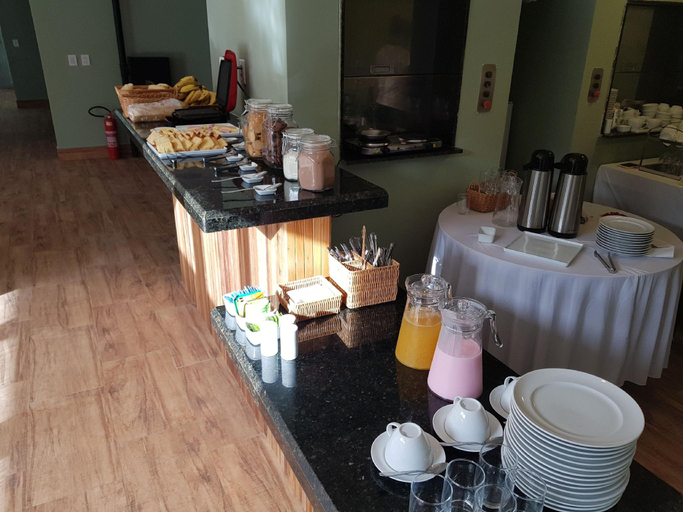Food & Drinks, Hotel Ilusion, Natal