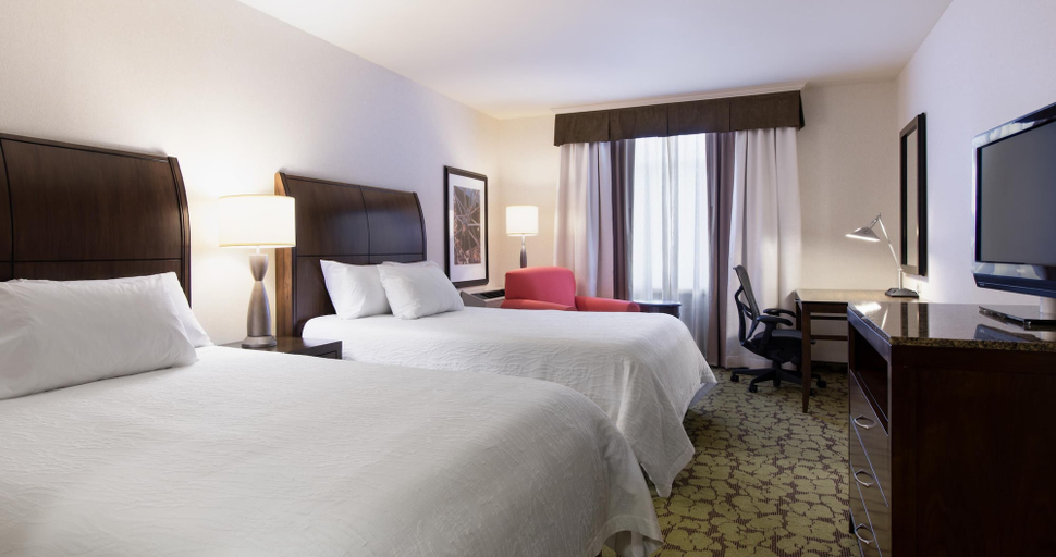 Bedroom 4, Hilton Garden Inn West Edmonton, Division No. 11