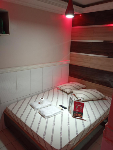 Bedroom 3, Hotel Rebeka, São Paulo