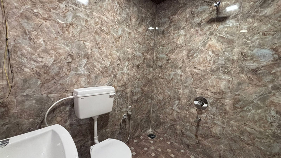 Bathroom 3, Exotica De Swiss Panchgini, Satara