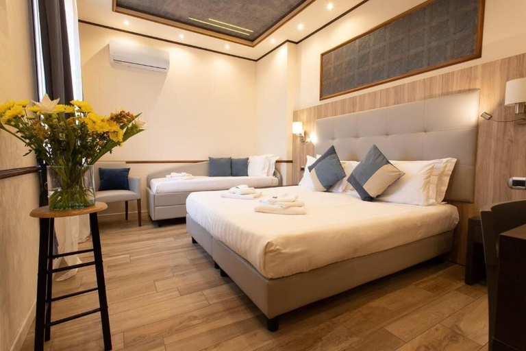 Bedroom 2, Antica Piacenza, Piacenza
