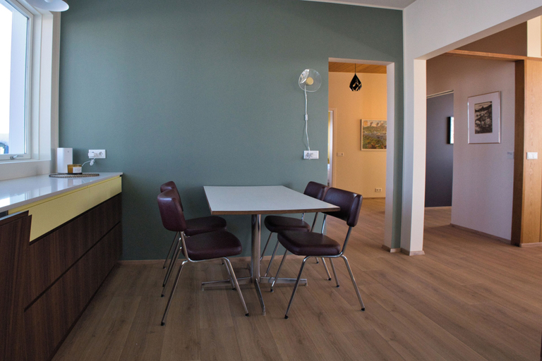 In-room dining 5, Ægissíða - Renovated Country House, Rangárvallahreppur