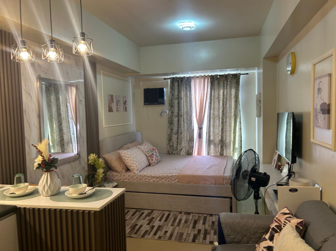 Bedroom 3, Avida Tower 4 L21 staycation rm1104, Iloilo City
