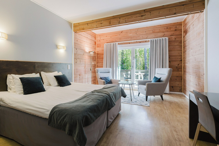 Room 2, Aava Hotel, South Karelia