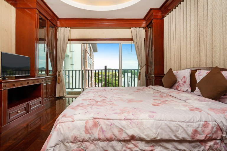 Bedroom 3, Angel Pool Villa Phuket, Phuket Island