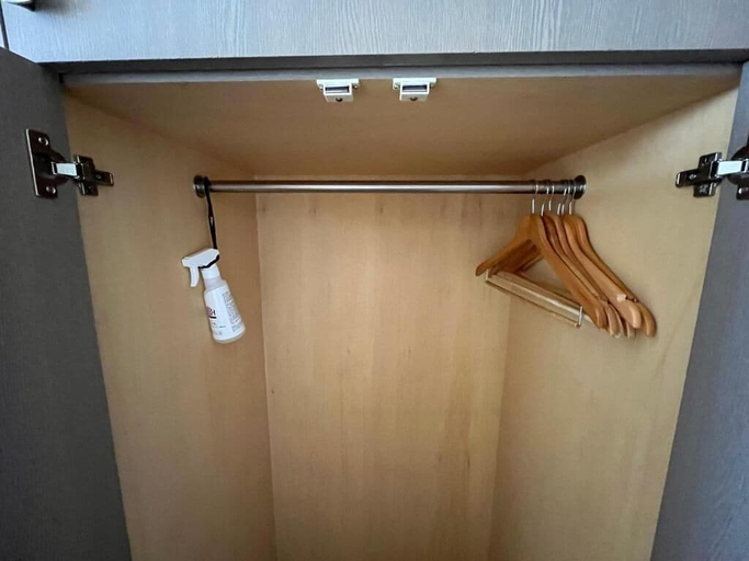 Bathroom 5, Lasting Hotel, Kushiro City