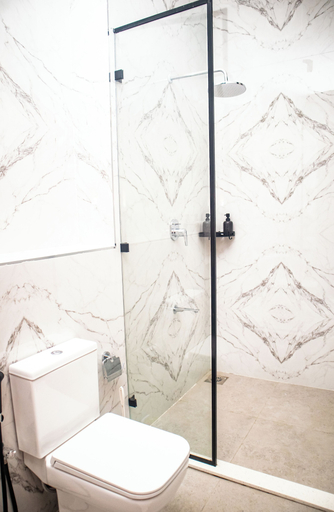 Bathroom 4, Norden Suites, Nyali