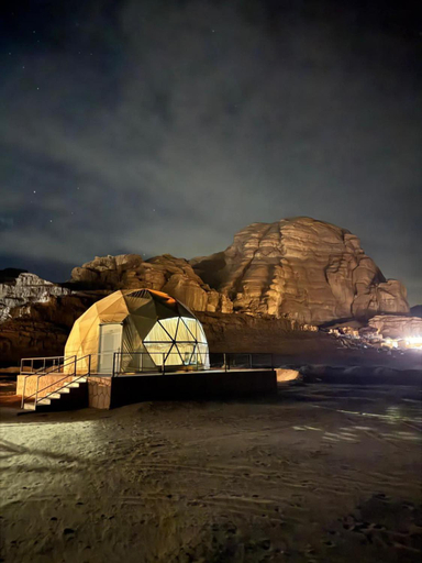 Others 4, Desert Stars Bubble Camp Wadi Rum, Quaira