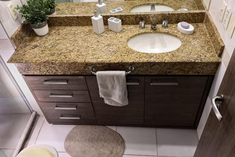 Bathroom 3, Tropical Executive Suit 1006, Maués