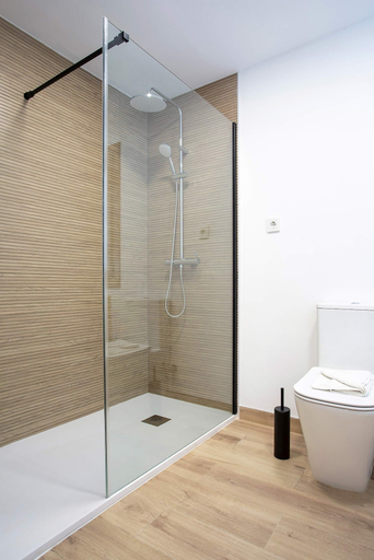 Bathroom 2, Genteel Home Antonio Trueba, Málaga