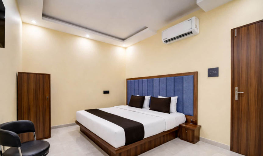 Room 3, Hotel Vaani Stay Bhopal, Bhopal