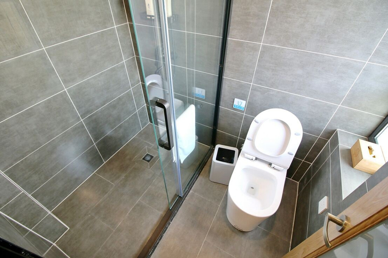 Bathroom 2, shierpusu, Shaoxing