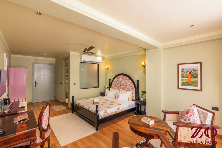 Room 3, Zo Selections Jaipur by Zostel, Jaipur