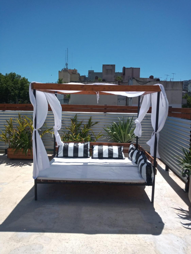 Others 4, Del Mar hotel, General Pueyrredón
