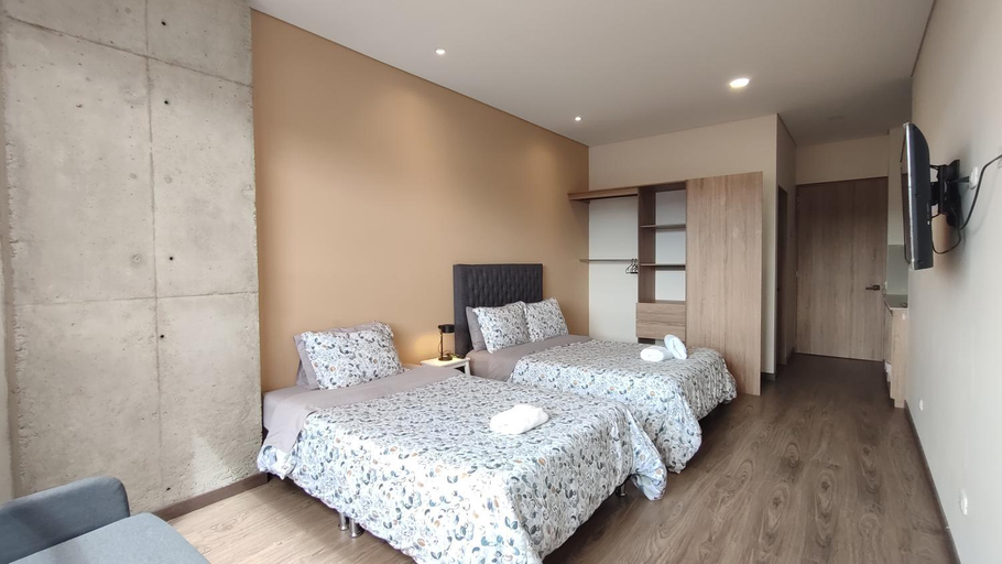 Bedroom 4, La Milla, Lofts, Chía