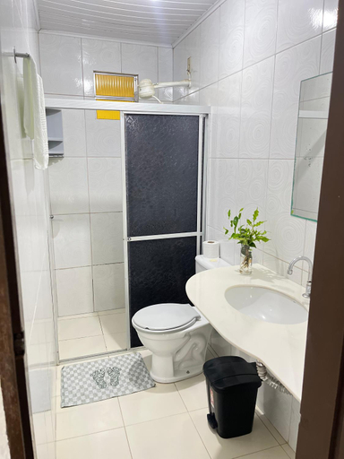 Bathroom 3, Pousada Itacare - em frente a Praia da Concha, Itacaré