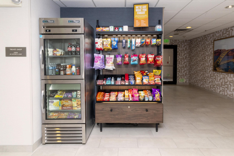 Food & Drinks 5, Hampton Inn Rock Springs, Sweetwater