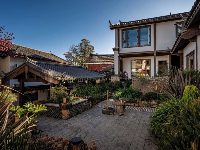 Exterior 2, Zome Yunju· Skyview Villa, Lijiang Old Town, Lijiang
