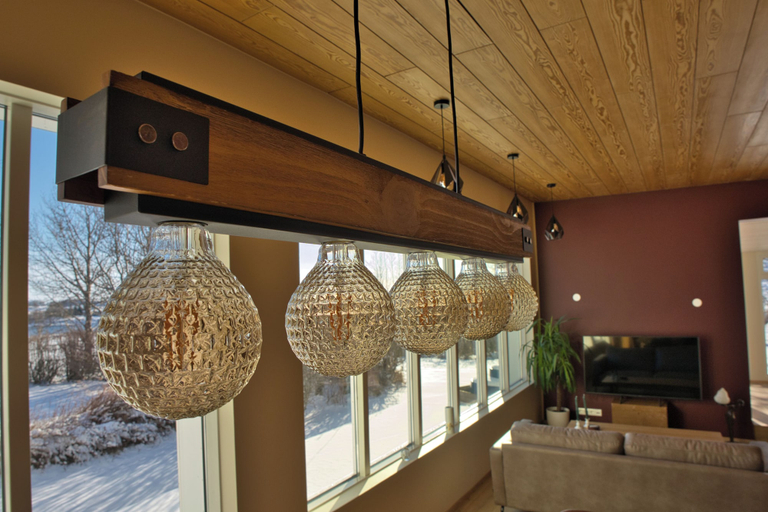 Interior detail 4, Ægissíða - Renovated Country House, Rangárvallahreppur