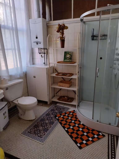 Bathroom 5, Hostal Casa Patrimonio Valparaiso, Valparaíso