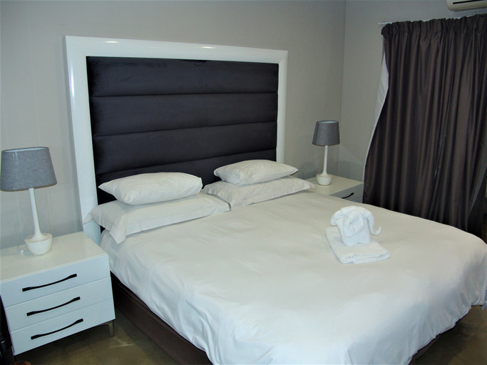 Bedroom 3, African Moon Corporate House, Ekurhuleni