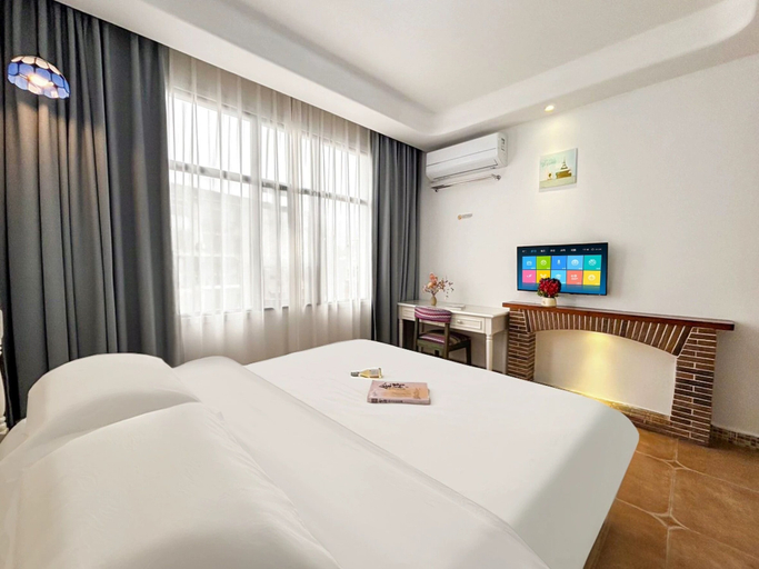 Room 5, Yijingju Humanistic Inn, Zhangjiajie