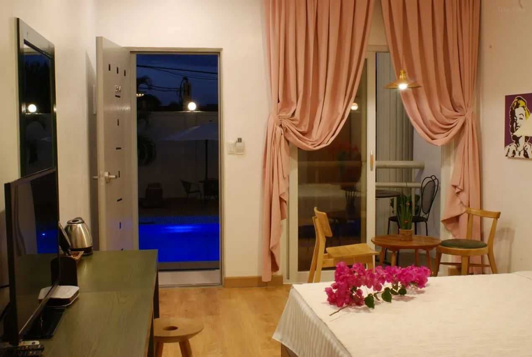 Room 2, Shilla Hotel - Angeles City, Angeles City