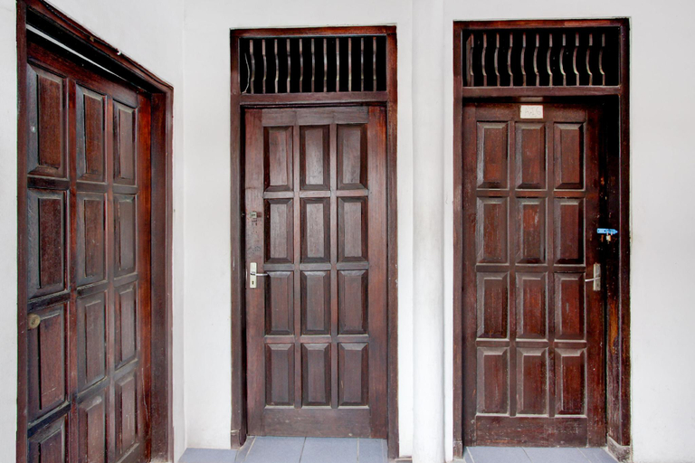 Lobby 3, Hotel O Lowanu Stay Syariah, Yogyakarta