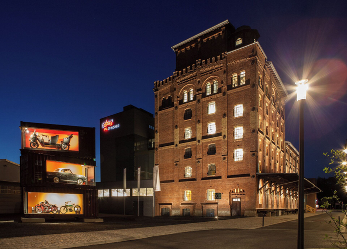 Exterior & Views 2, FREIgeist Einbeck - A Member of Design Hotels™, Northeim