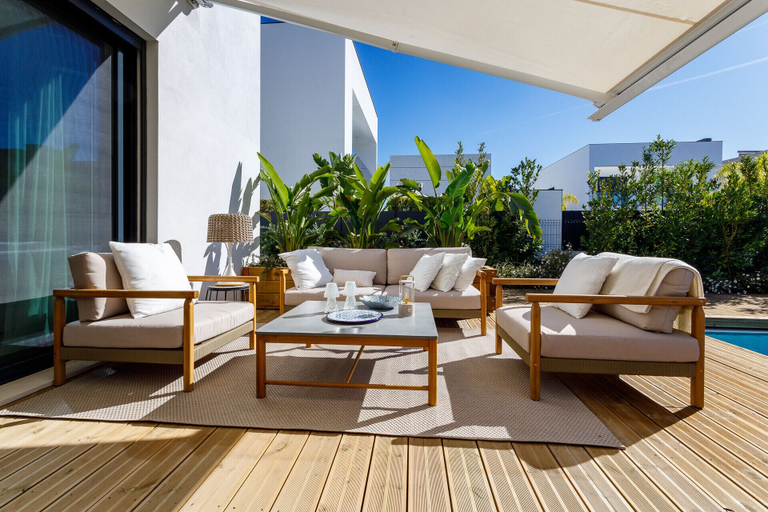 Garden 3, Tavirabliss Signature Villa, Alcoutim