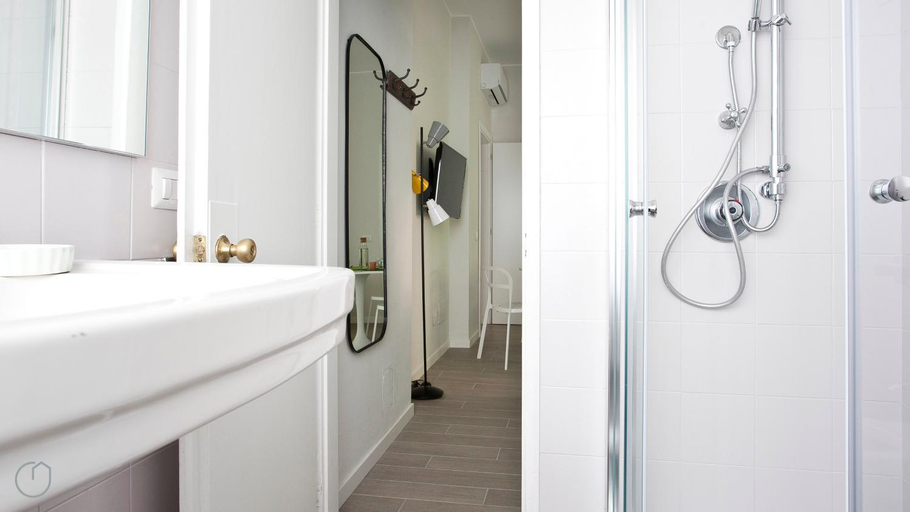 Bathroom 5, Italianway Apartments - Veniero, Milano