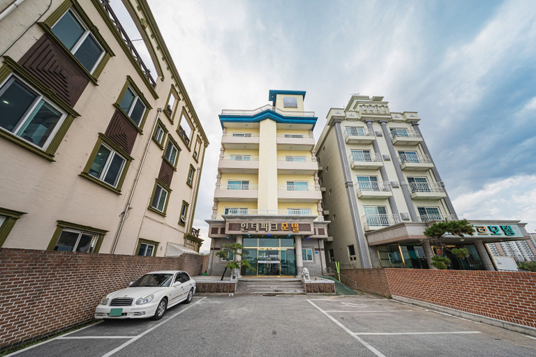 Exterior & Views 1, Gangneung Gyeongpodae Interpark, Gangneung
