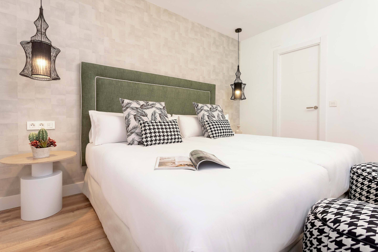 Room 3, Cozy Apartment Near City Center. Lope de Vega, Granada