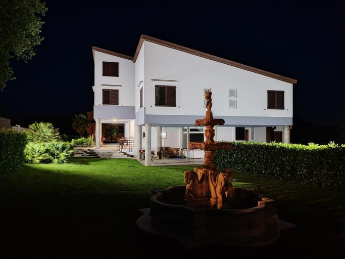Exterior 3, Villa Andreina, Fermo