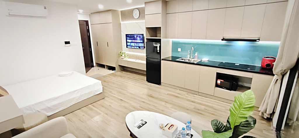 Room 5, Tami Stay - Vinhomes D'Capitale, Cầu Giấy