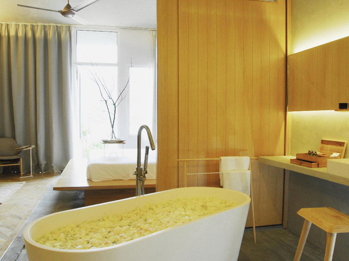 Bathroom 5, Belum Rainforest Resort, Hulu Perak