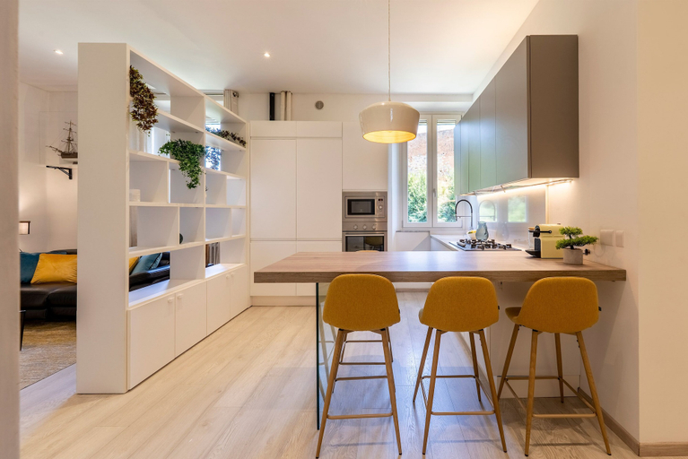 Others 5, Elegant 2BR Apartment in Siena. Porta Camollia, Siena