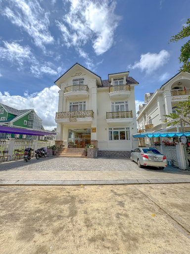 Exterior & Views 2, Sam Villa Hotel Dalat, Đà Lạt
