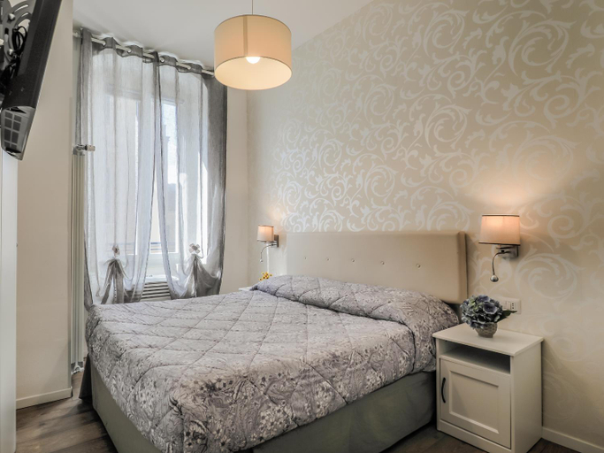 Bedroom 2, Affittacamere Raggio di Sole, La Spezia