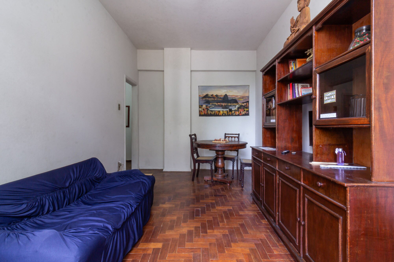 Room 3, 4 Minutes From Ipanema Beach Vp303, Rio de Janeiro