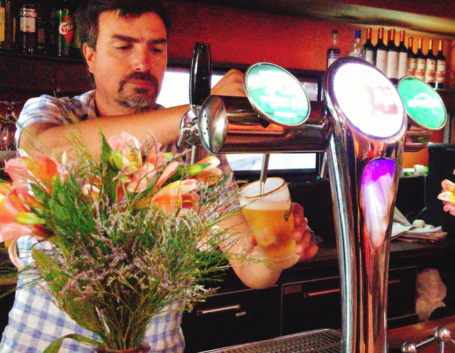 Food & Drinks 5, ViaVia BsAs GuestHouse, Distrito Federal