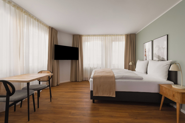 Room 5, Limehome Leverkusen Wiesdorfer Platz, Leverkusen