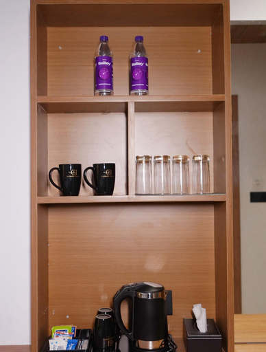 Interior, Himayat Grand, Anantapur