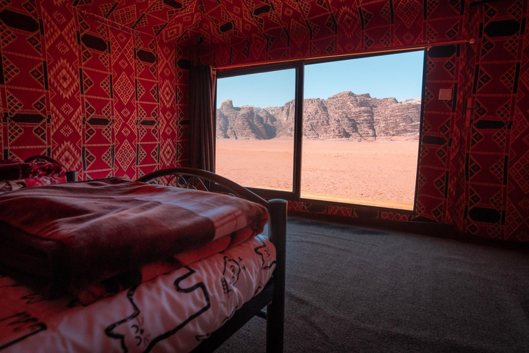 Bedroom 3, Wadi Rum Bedouin, Quaira